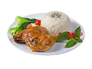 Longjiang Pig Foot Rice