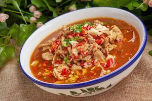 Red Hongyun Restaurant (Chengtou Meilu Branch)