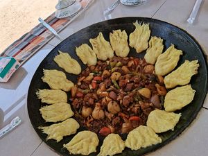 Qifeng Lou Old Stove Clay Pot Chicken