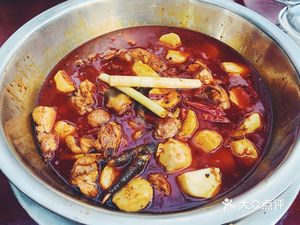 Wei Laosi Hotpot (Beiju Yuan Store)