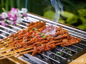 Anju BBQ (Jiamao Ye Branch)