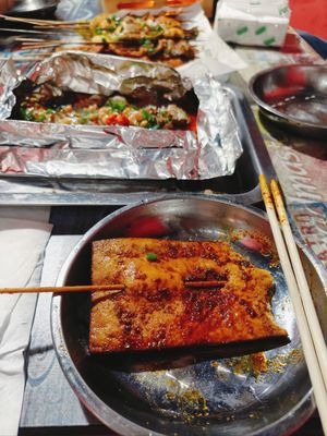 Xiao Hou BBQ (Rongsheng Wanshi City Branch)