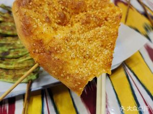 Xinjiang Ma Mai Ti Authentic Lamb Skewers