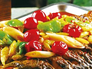 Yu Fu Weng Grilled Fish Home-style Dishes