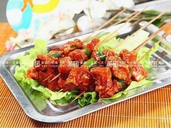 Leshan People Grill Again and Again (Yangliu Road 2nd Building Branch)