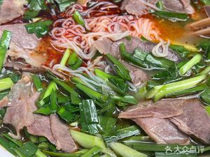 Qiaoling Lamb Rice Noodles (Qingbaijiang Store)