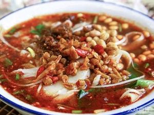 Old-School Shanxi Knife-Cut Noodles