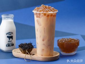 Shui Yuan · Handmade Tea Fragrance (Shangmao Street Branch)