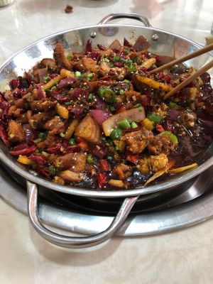 Tang Xinguang (Qingquan Branch)