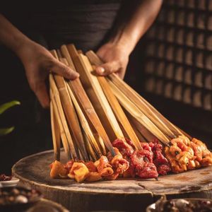 Zui Er Niang Xichang Fire盆 Barbecue (Qingbaijiang Store)