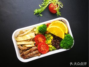 Energy·Light Calorie Private Kitchen (Qingbaijiang Branch)