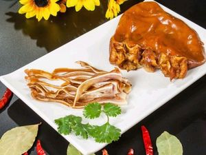 Jianyang Lamb Soup with Pig Trotters (North City New District Ethnic Garden Branch)