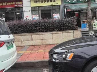 Mister Cat's Light Food Shop