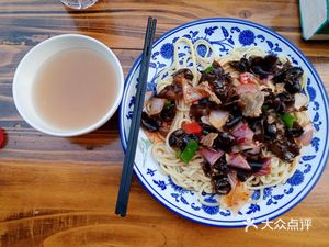 Lanzhou Hand-Pulled Noodles (Yingxiang North City Image Branch)