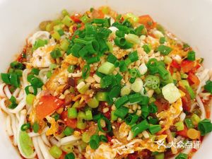 Wu Ji Flower杂 Noodles (Jiamaoye Yuefu Store)