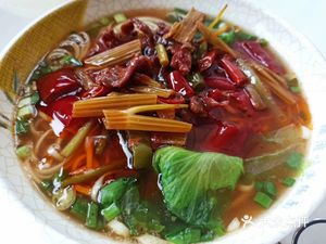 Yuan Zhi Wei Pickled Pepper Noodles (Badal Road Branch)