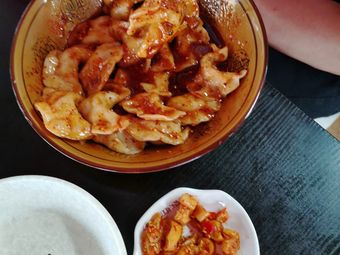 Liu's Wontons (Huayi Branch)