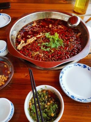 Dingshang Meiwa Yu Tou