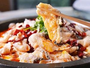 Qiangzhai Qing Stone Pot Fish Restaurant