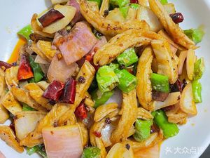 Tong Po Po蘸水肥肠 (Jingcheng Garden South District Store)