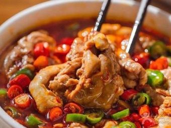 Qingshui Mao's Spicy Vegetable Hot Pot (Tulong Road Branch)