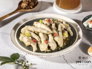 Aikengya's Spicy Chicken Feet (Fuqing Store)