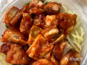 Zhang Xiumei's BBQ Rice Bowl (Qingyang Store)