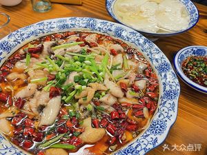 Chen Ji Douhua Fan (Wenjia Avenue Branch)