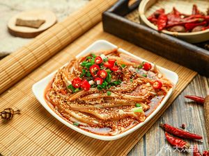 He Lu Zhuang Sweet Skin Duck (Wenjialu Store)