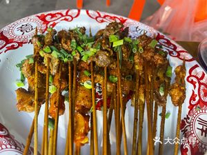 Old Yibin Barbecue · Street Food (Jinlan Guantang Branch)
