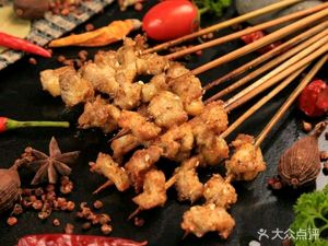 Huanle Mountain Barbecue (Wenle Second Road Branch)