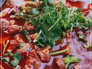 Shangpin Li Big Bowl Beef (Xinyuan Garden Phase 2 Branch)