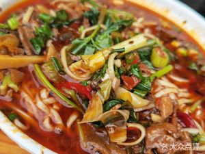 Huoxiang Spiced Pork Noodles (Wish Garden Phase 2 Branch)