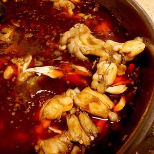 Sheng Ji Stone Pot Miaomiao Fish