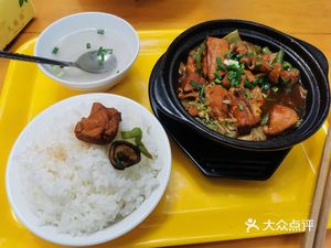 Dumpling King Braised Chicken Rice (Shangdao Xicheng Branch)