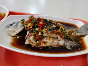 Provincial Hospital Canteen