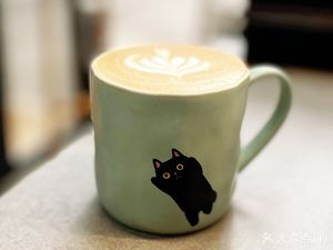 Qing Hao You Su · Not Just Coffee (Qingyang Palace Store)