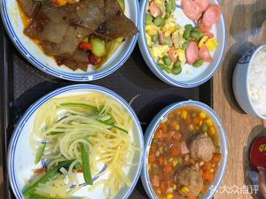 Long Bai Wei Chinese Fast Food (Qingyang Branch)