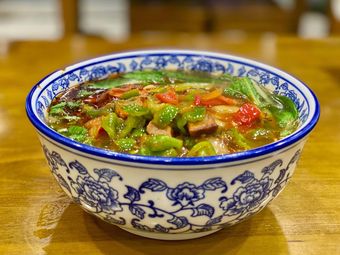 Lanzhou Beef Noodles (Hengjie Store)