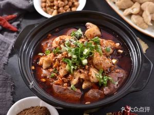 Dayi Tripe and Blood Cake · Sichuan Cuisine (Bolin City Store)