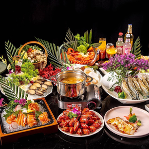 Huaxiting Seafood Buffet Restaurant (Ruicheng Mingren Hotel)