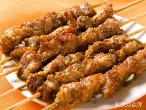 Lao Ma Family Authentic Roast Lamb (Taiye Chengzhongcheng Store)