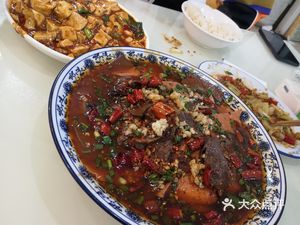 Jiale Tengjiao Noodles (Fast Food & Stir-Fry)