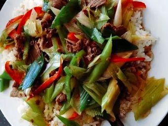 Lanzhou Beef Noodles (Lantern Street Branch)