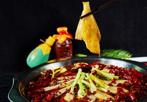 Yu Wa Xuan (Daitian Frog, Crawfish & BBQ at Bojin Cheng Branch)