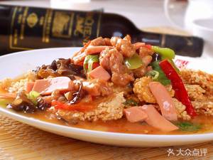 Banqiao Restaurant (Zhuangyuan Fu Di Store)