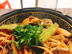 Premium Hotpot Spicy Vegetables (Jing'an Road Branch)