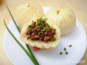 茯苓酱肉包(天香西路店)