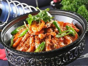 Craving Rabbit Head (Jing'an Road Branch)