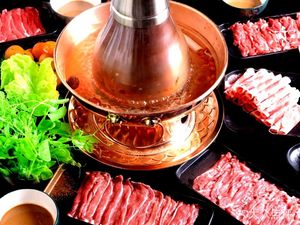 Jing Lai Shun Four Seasons Lamb Hot Pot (Xindu Branch)